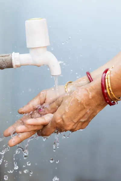 Installateur de récupérateurs d'eau pour les collectivités de l'Oise.
