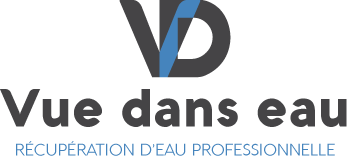 Récupérateurs d'eau profesionnels Vue Dans Eau